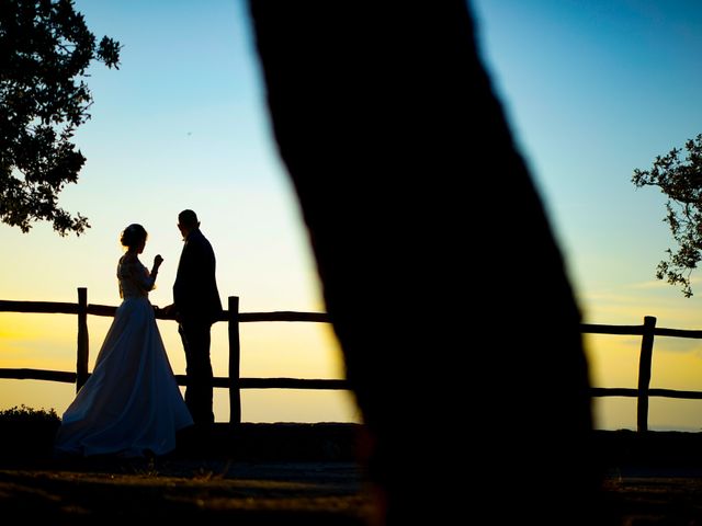 Il matrimonio di Davide e Angela a Fonni, Nuoro 256