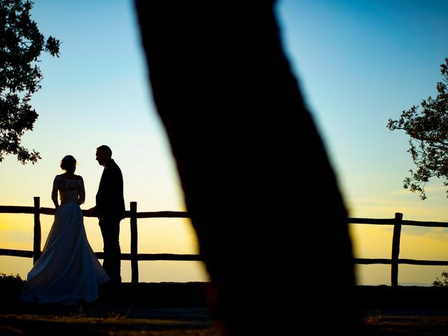 Il matrimonio di Davide e Angela a Fonni, Nuoro 257