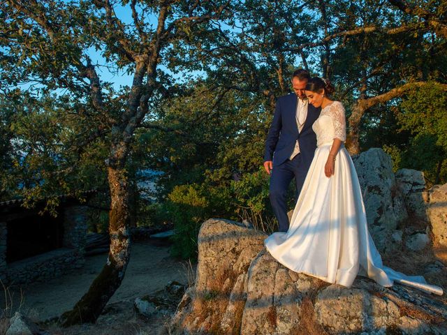 Il matrimonio di Davide e Angela a Fonni, Nuoro 278