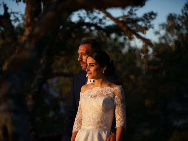 Il matrimonio di Davide e Angela a Fonni, Nuoro 281