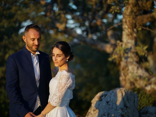 Il matrimonio di Davide e Angela a Fonni, Nuoro 285