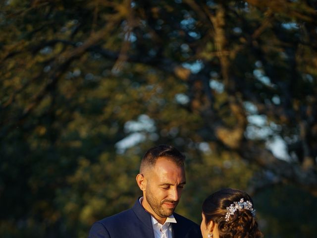 Il matrimonio di Davide e Angela a Fonni, Nuoro 286