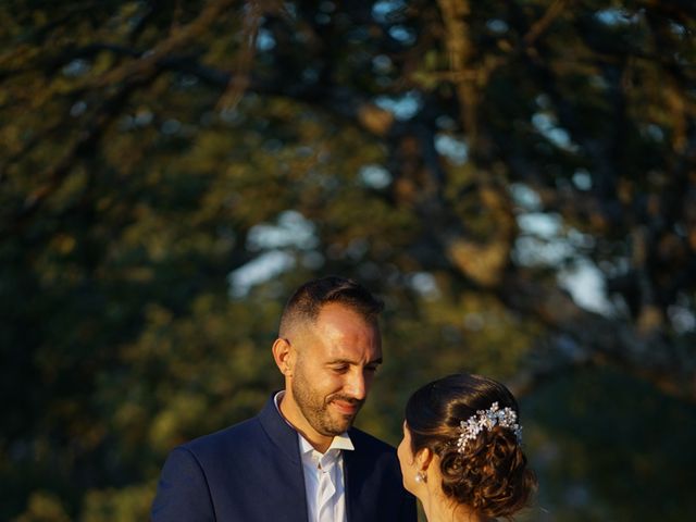 Il matrimonio di Davide e Angela a Fonni, Nuoro 287