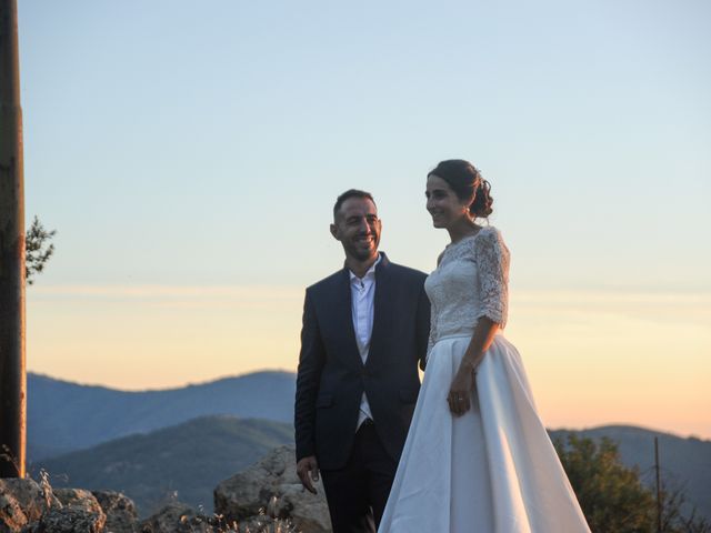 Il matrimonio di Davide e Angela a Fonni, Nuoro 292