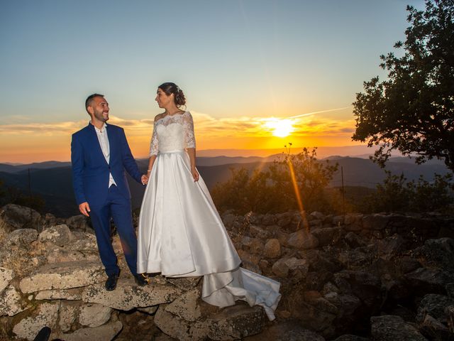 Il matrimonio di Davide e Angela a Fonni, Nuoro 294