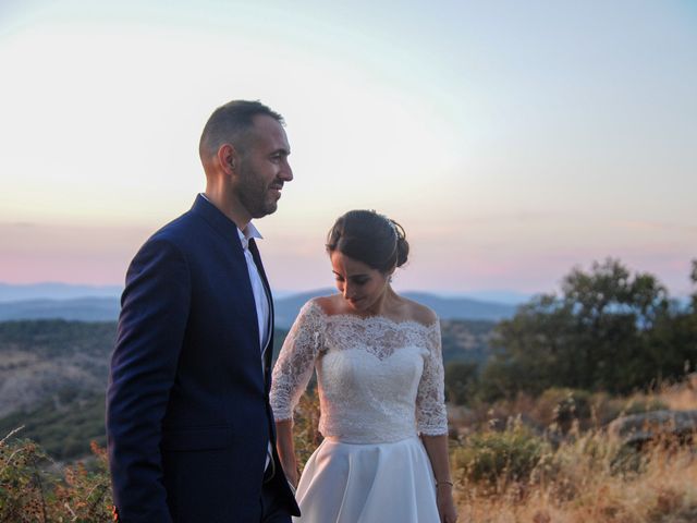 Il matrimonio di Davide e Angela a Fonni, Nuoro 303