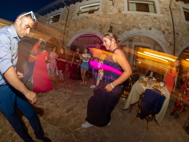 Il matrimonio di Davide e Angela a Fonni, Nuoro 313
