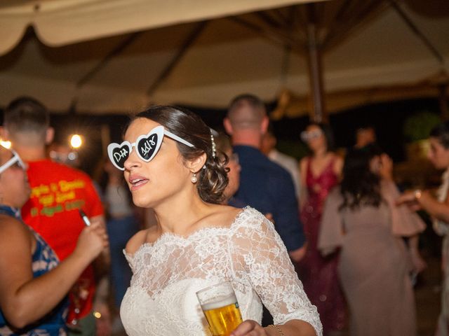 Il matrimonio di Davide e Angela a Fonni, Nuoro 319