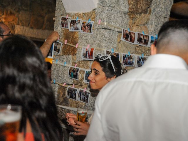 Il matrimonio di Davide e Angela a Fonni, Nuoro 321