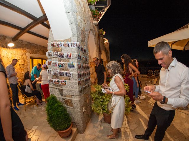 Il matrimonio di Davide e Angela a Fonni, Nuoro 337