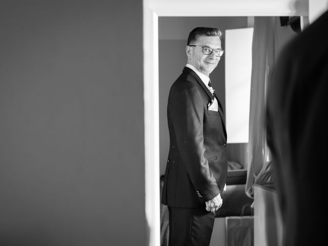 Il matrimonio di Roberto e Claudia a Besate, Milano 5