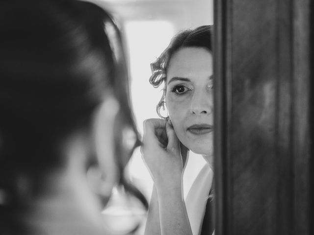 Il matrimonio di Roberto e Claudia a Besate, Milano 8