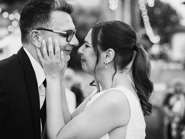 Il matrimonio di Roberto e Claudia a Besate, Milano 15