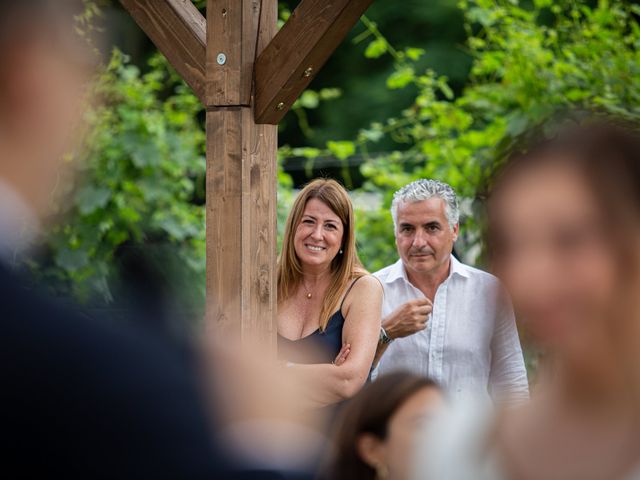 Il matrimonio di Roberto e Claudia a Besate, Milano 17