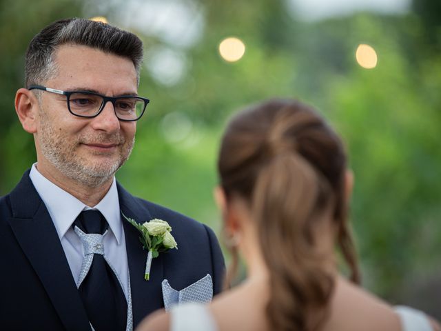 Il matrimonio di Roberto e Claudia a Besate, Milano 18