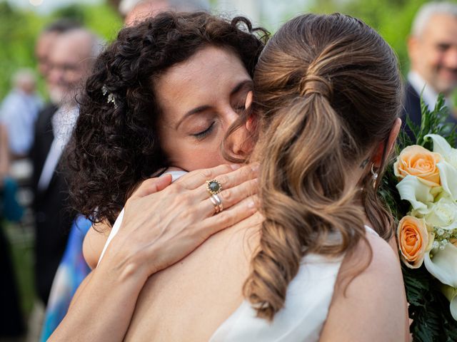 Il matrimonio di Roberto e Claudia a Besate, Milano 20