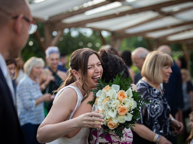 Il matrimonio di Roberto e Claudia a Besate, Milano 21