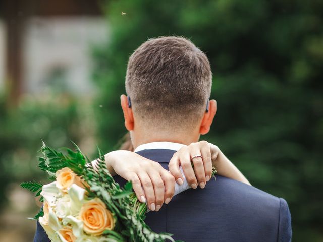 Il matrimonio di Roberto e Claudia a Besate, Milano 22