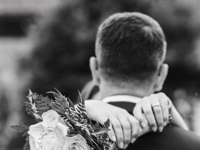 Il matrimonio di Roberto e Claudia a Besate, Milano 23
