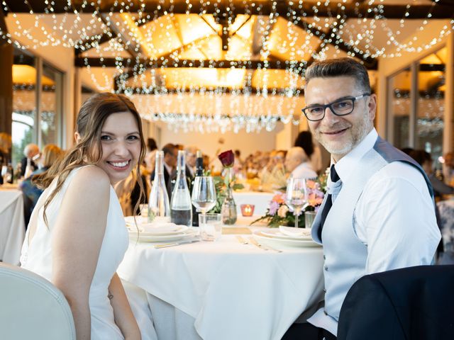 Il matrimonio di Roberto e Claudia a Besate, Milano 25