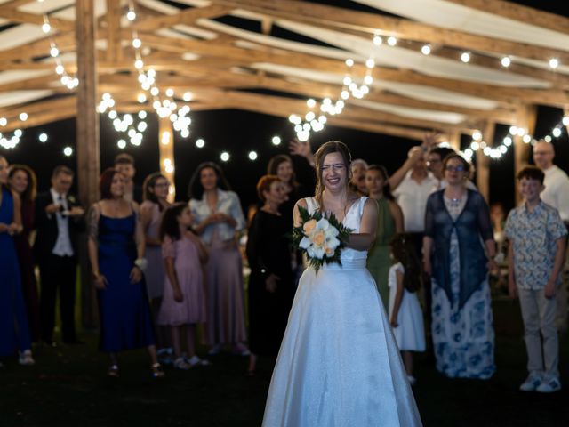 Il matrimonio di Roberto e Claudia a Besate, Milano 27