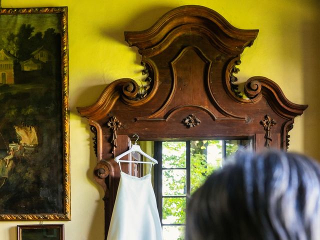 Il matrimonio di Nicola e Erika a Brescia, Brescia 12