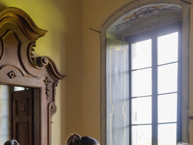 Il matrimonio di Nicola e Erika a Brescia, Brescia 15