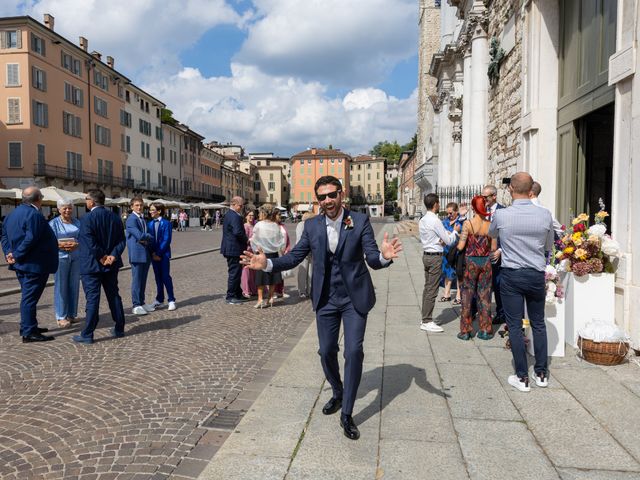 Il matrimonio di Nicola e Erika a Brescia, Brescia 17