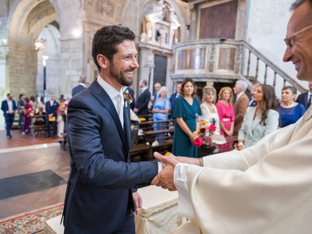Il matrimonio di Nicola e Erika a Brescia, Brescia 21