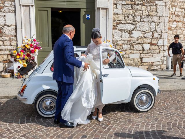 Il matrimonio di Nicola e Erika a Brescia, Brescia 23