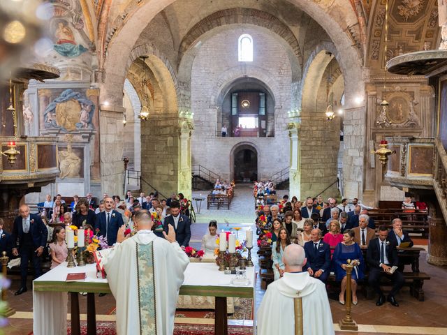 Il matrimonio di Nicola e Erika a Brescia, Brescia 25