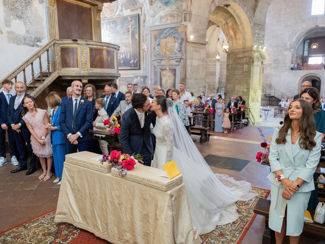 Il matrimonio di Nicola e Erika a Brescia, Brescia 26