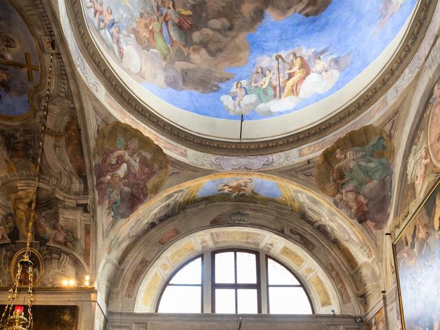 Il matrimonio di Nicola e Erika a Brescia, Brescia 27
