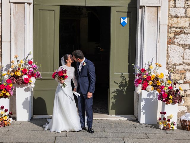 Il matrimonio di Nicola e Erika a Brescia, Brescia 28