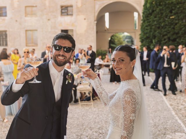 Il matrimonio di Nicola e Erika a Brescia, Brescia 30