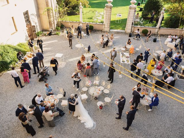 Il matrimonio di Nicola e Erika a Brescia, Brescia 34