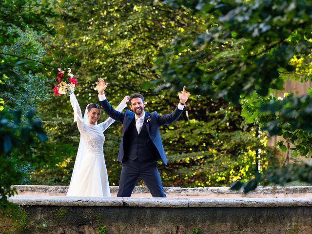 Il matrimonio di Nicola e Erika a Brescia, Brescia 37