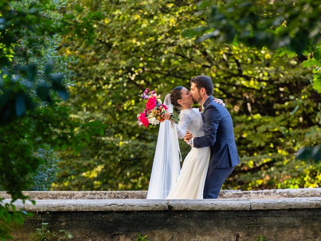 Il matrimonio di Nicola e Erika a Brescia, Brescia 1