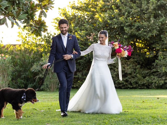 Il matrimonio di Nicola e Erika a Brescia, Brescia 38