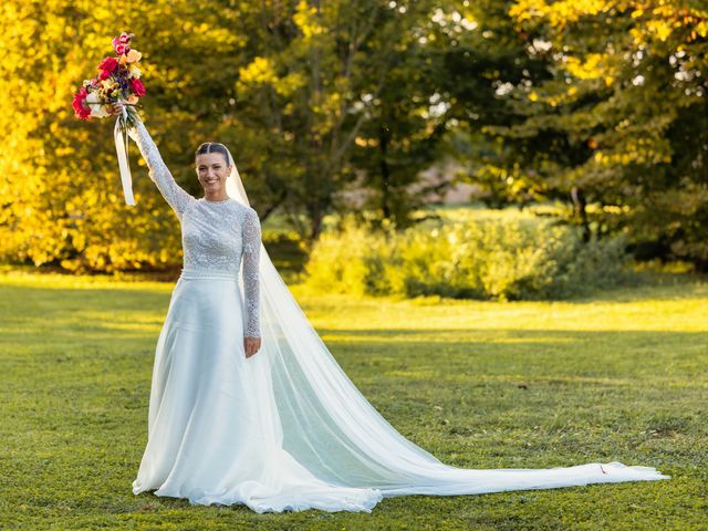 Il matrimonio di Nicola e Erika a Brescia, Brescia 39