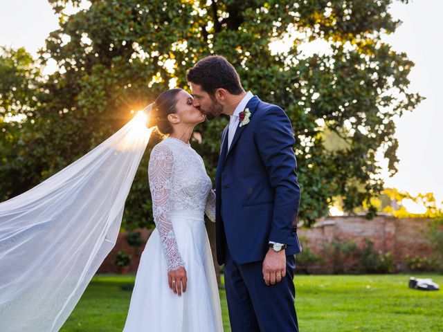 Il matrimonio di Nicola e Erika a Brescia, Brescia 41