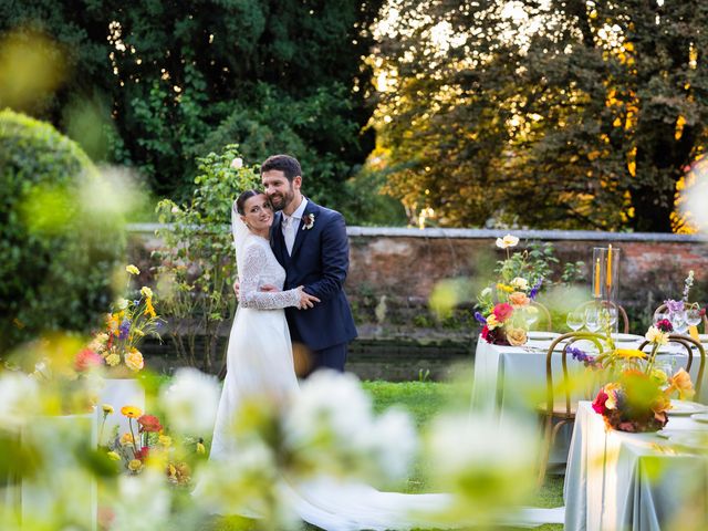 Il matrimonio di Nicola e Erika a Brescia, Brescia 43