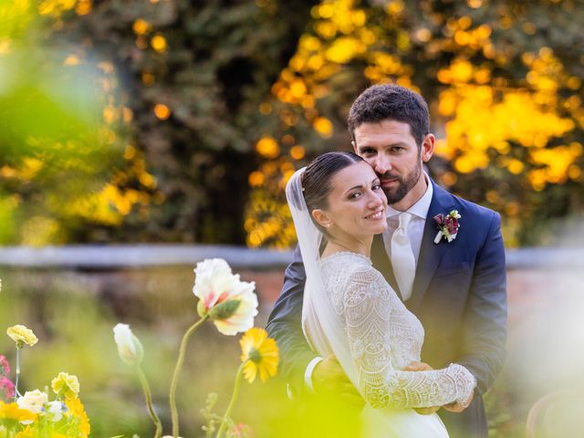 Il matrimonio di Nicola e Erika a Brescia, Brescia 44