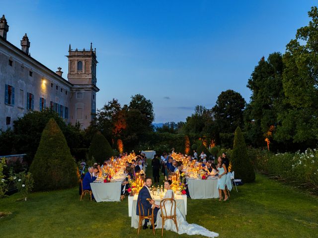 Il matrimonio di Nicola e Erika a Brescia, Brescia 45