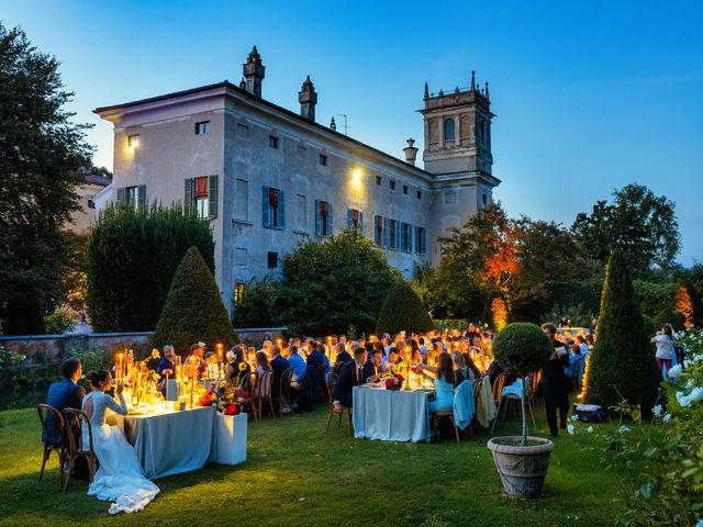 Il matrimonio di Nicola e Erika a Brescia, Brescia 47
