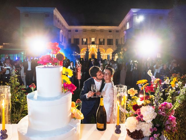 Il matrimonio di Nicola e Erika a Brescia, Brescia 49