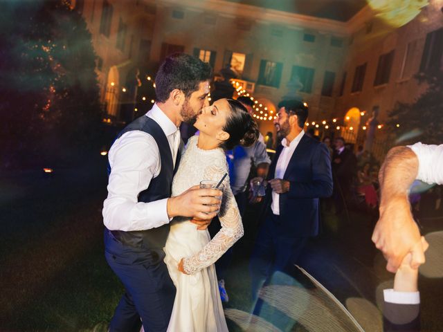 Il matrimonio di Nicola e Erika a Brescia, Brescia 54
