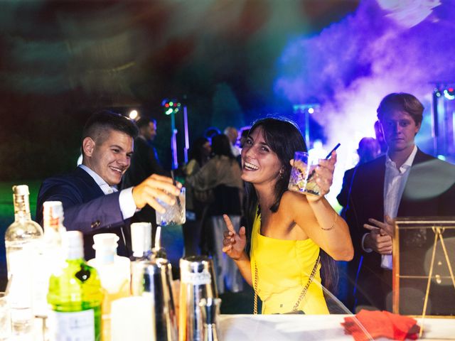 Il matrimonio di Nicola e Erika a Brescia, Brescia 55