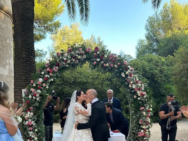 Il matrimonio di Dario e Jessica  a Santa Marinella, Roma 4