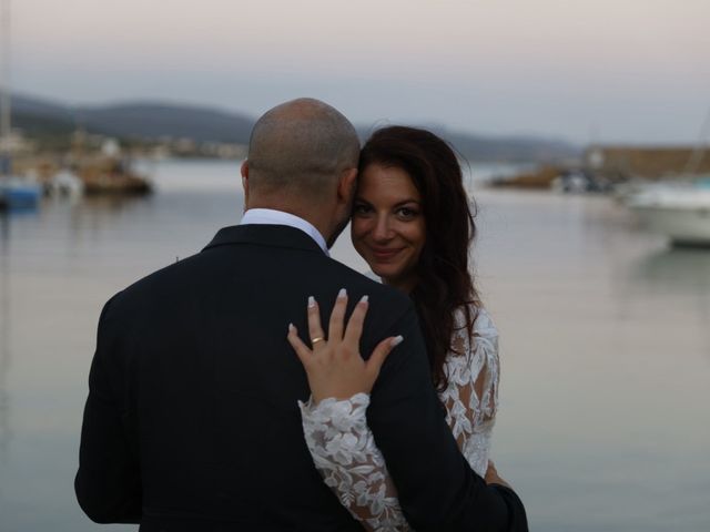 Il matrimonio di Dario e Jessica  a Santa Marinella, Roma 2